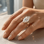 🚨 80% OFF TODAY: The 7ct Marquise "Duchess" Comfort Ring