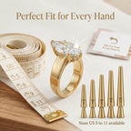 🚨 80% OFF TODAY: The 7ct Marquise "Duchess" Comfort Ring