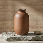 Minimalist Rustic Ceramic Vase