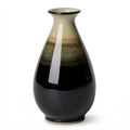 Glossy Gradient Ceramic Decorative Vase