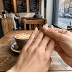 ✨ 80% OFF TODAY:The 2ct "Smart-Fit" Worry-Free Travel Ring