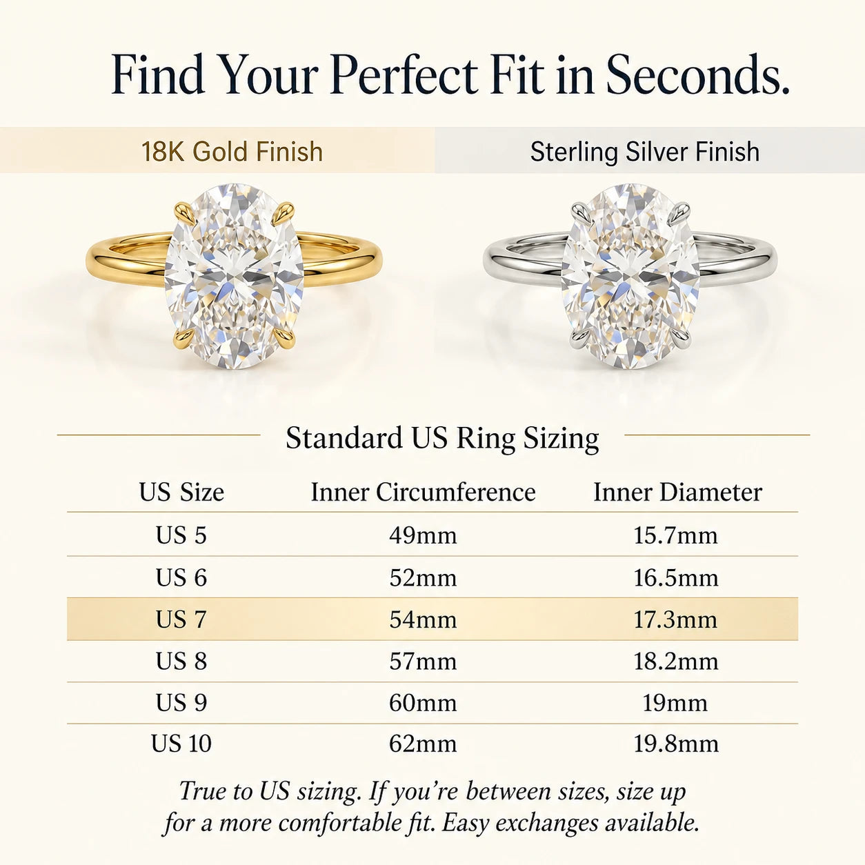 The Monte Carlo™ 6.09ct Oval Ring — Bigger Sparkle & Elegant Hands| Last Day Sale-90% OFF🔥