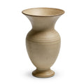 Classic Flared Ceramic Vase