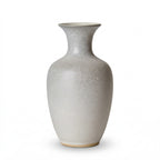 Textured Gradient Ceramic Vase