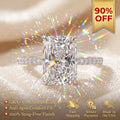 🔥90% OFF Last Day Sale The Youth-Revival Radiant Ring - Effortless Elegance, Slimmer Hands