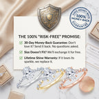Last Day Sale-90% OFF🔥 The 3CT Oval Upgrade Ring — Longer-Looking Fingers & Everyday Comfort