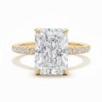 🔥90% OFF Last Day Sale The Youth-Revival Radiant Ring - Effortless Elegance, Slimmer Hands