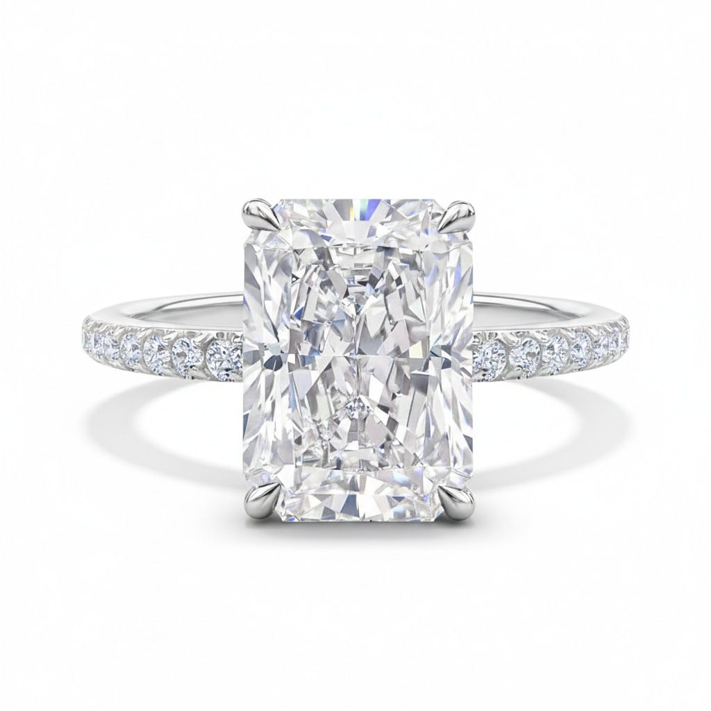 🔥90% OFF Last Day Sale The Youth-Revival Radiant Ring - Effortless Elegance, Slimmer Hands