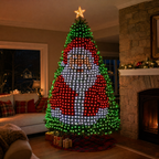 PineDazzle™ Smart Christmas Tree Lights — Change Your Tree From Your Phone