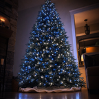 PineDazzle™ Smart Christmas Tree Lights — Change Your Tree From Your Phone