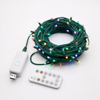 PineDazzle™ Smart Christmas Tree Lights — Change Your Tree From Your Phone